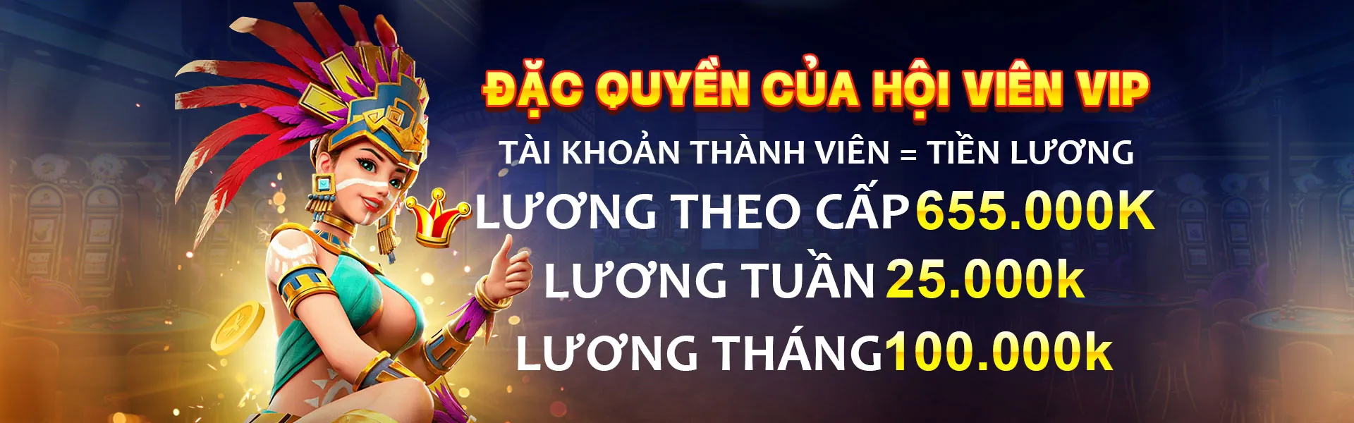 Chương trình VIP nohu666 link mới
