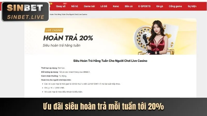 Thưởng nạp tiền hàng ngày nohu666