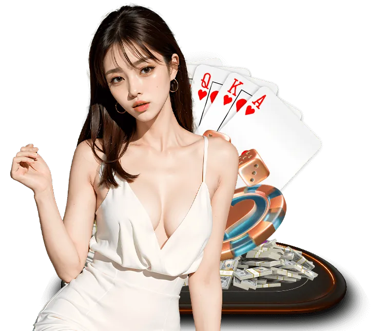 Bàn Baccarat trực tuyến với người chia bài thật